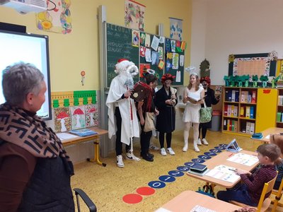 07.12.2022 - Mikuláš - Album - fotografie 10