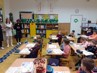 07.12.2022 - Mikuláš - Album - fotografie 20