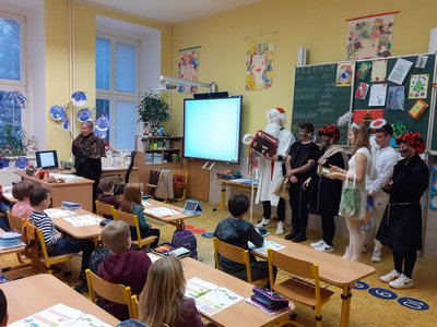 07.12.2022 - Mikuláš - Album - fotografie 24