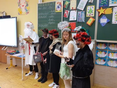 07.12.2022 - Mikuláš - Album - fotografie 18