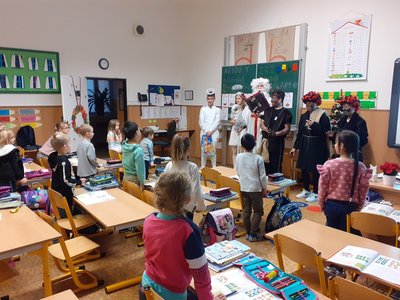 07.12.2022 - Mikuláš - Album - fotografie 16