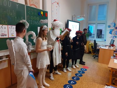 07.12.2022 - Mikuláš - Album - fotografie 23