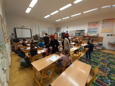 07.12.2022 - Mikuláš - Album - fotografie 2