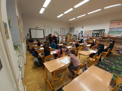 07.12.2022 - Mikuláš - Album - fotografie 26