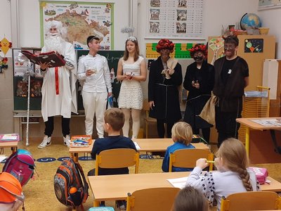 07.12.2022 - Mikuláš - Album - fotografie 30