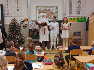 07.12.2022 - Mikuláš - Album - fotografie 5