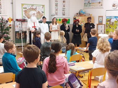 07.12.2022 - Mikuláš - Album - fotografie 9