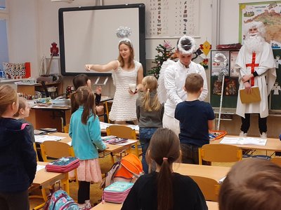 07.12.2022 - Mikuláš - Album - fotografie 27