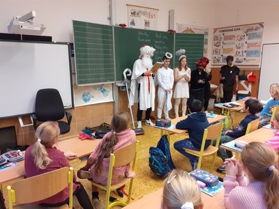 07.12.2022 - Mikuláš - Album - fotografie 22