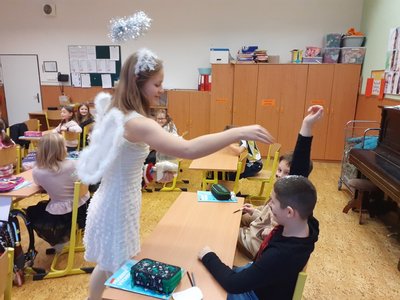 07.12.2022 - Mikuláš - Album - fotografie 11