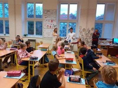 07.12.2022 - Mikuláš - Album - fotografie 21