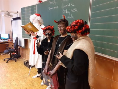 07.12.2022 - Mikuláš - Album - fotografie 31