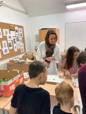 07.12.2022 - Vánoční dílna (II.C) - Album