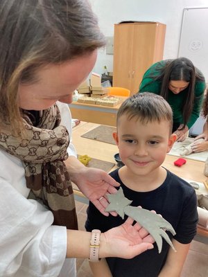 07.12.2022 - Vánoční dílna (II.C) - Album - fotografie 15