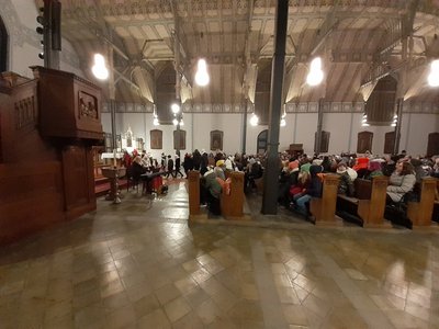 15.12.2022 - Adventní koncert - Album - fotografie 11