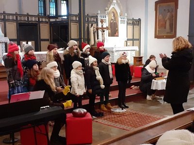 15.12.2022 - Adventní koncert - Album - fotografie 8