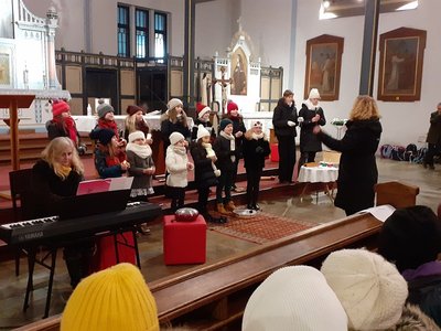 15.12.2022 - Adventní koncert - Album - fotografie 14