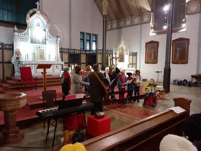 15.12.2022 - Adventní koncert - Album - fotografie 4