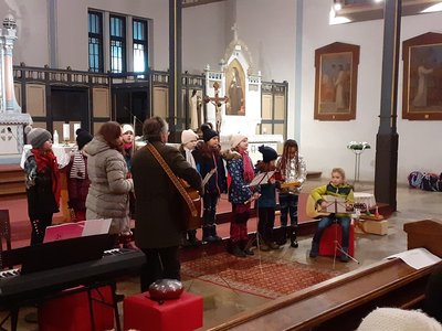 15.12.2022 - Adventní koncert - Album - fotografie 2