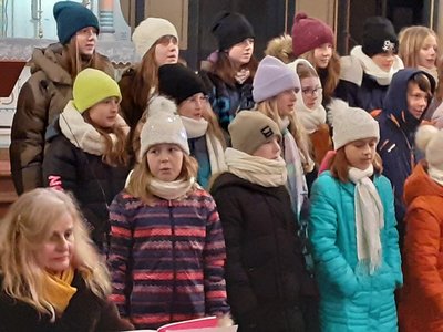 15.12.2022 - Adventní koncert - Album - fotografie 3