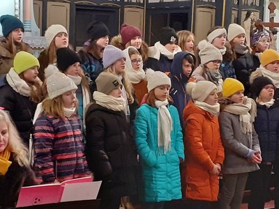 15.12.2022 - Adventní koncert - Album - fotografie 16