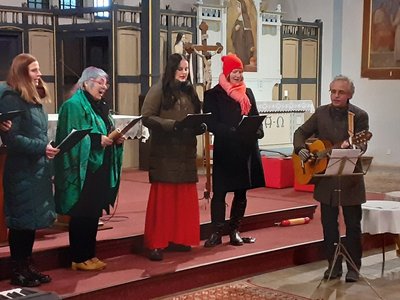 15.12.2022 - Adventní koncert - Album - fotografie 12