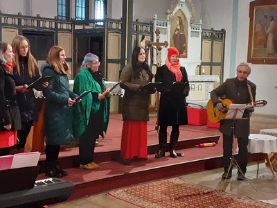 15.12.2022 - Adventní koncert - Album - fotografie 10