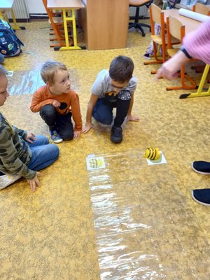 21.02.2023 - Robotika na Zenklovce - Album - fotografie 6