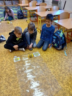 21.02.2023 - Robotika na Zenklovce - Album - fotografie 14