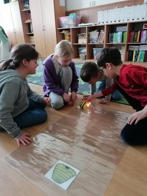 21.02.2023 - Robotika na Zenklovce - Album - fotografie 27