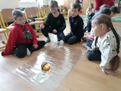 21.02.2023 - Robotika na Zenklovce - Album - fotografie 15