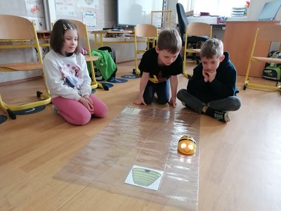 21.02.2023 - Robotika na Zenklovce - Album - fotografie 25