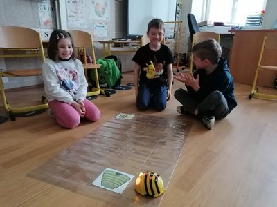 21.02.2023 - Robotika na Zenklovce - Album - fotografie 23