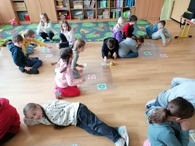 21.02.2023 - Robotika na Zenklovce - Album - fotografie 8