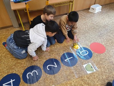 21.02.2023 - Robotika na Zenklovce - Album - fotografie 5