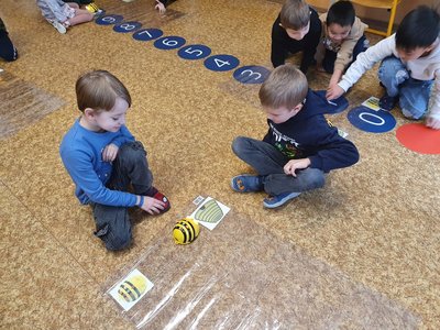 21.02.2023 - Robotika na Zenklovce - Album - fotografie 24