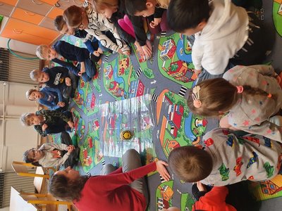 21.02.2023 - Robotika na Zenklovce - Album - fotografie 12