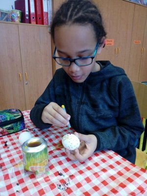 14.04.2023 - Velikonoční tvoření ve 3.C - Album - fotografie 7