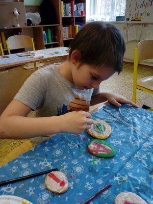 14.04.2023 - Velikonoční tvoření ve 3.C - Album