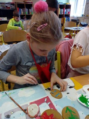 14.04.2023 - Velikonoční tvoření ve 3.C - Album - fotografie 3