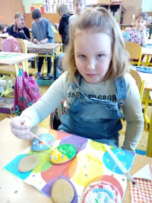 14.04.2023 - Velikonoční tvoření ve 3.C - Album - fotografie 4