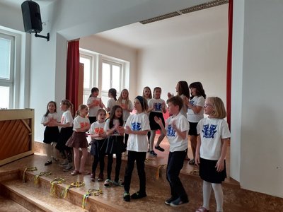 27.04.2023 - Hrabalova koťata - pěvecký sbor - Album - fotografie 12