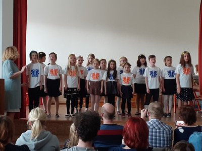 27.04.2023 - Hrabalova koťata - pěvecký sbor - Album