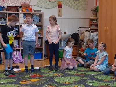 01.06.2023 - Pasování na čtenáře (I.A) - Album - fotografie 39