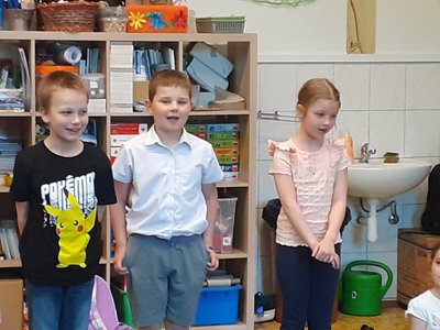 01.06.2023 - Pasování na čtenáře (I.A) - Album - fotografie 30