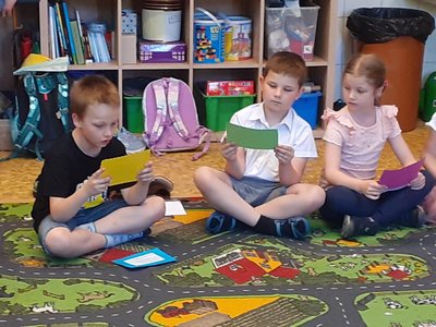 01.06.2023 - Pasování na čtenáře (I.A) - Album - fotografie 33