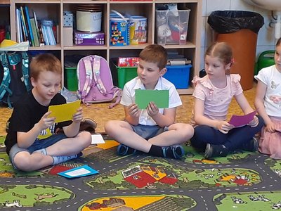 01.06.2023 - Pasování na čtenáře (I.A) - Album - fotografie 26