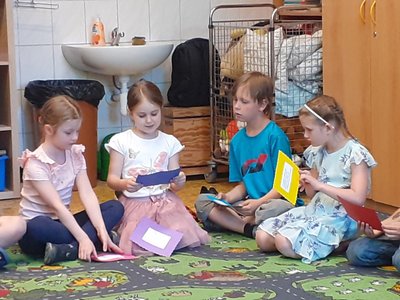 01.06.2023 - Pasování na čtenáře (I.A) - Album - fotografie 5