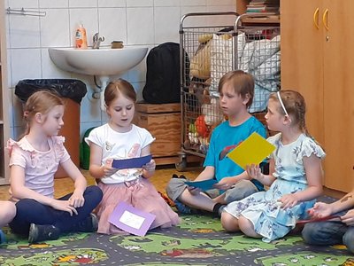 01.06.2023 - Pasování na čtenáře (I.A) - Album - fotografie 40