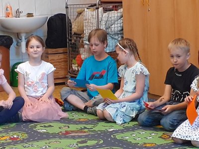 01.06.2023 - Pasování na čtenáře (I.A) - Album - fotografie 38